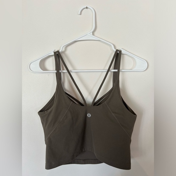 Lululemon Align Strappy Ribbed Tank - Picture 8 of 9